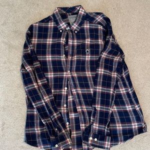 Great feeling button down